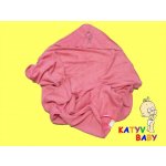 Katyv Baby deka pro miminka MUCHLÍNEK vanilková – Zboží Mobilmania