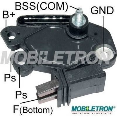 MOBILETRON Regulátor alternátoru MBT VR-V3231 – Hledejceny.cz