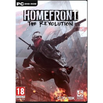 Homefront: The Revolution