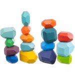 Kruzzel Kameny/ špalíky 16 ks 22475 – Zboží Mobilmania