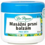 Dr. Popov masážní prsní balzám pro dospělé 50 ml – Zboží Mobilmania