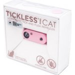 TICKLESS Mini Cat ultrazvukový odpuzovač klíšťat pro kočky – Sleviste.cz