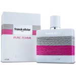 Franck Olivier Pure Femme parfémovaná voda dámská 100 ml – Sleviste.cz