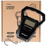 Deeper Váha Fishing Scales 50 kg – Zboží Mobilmania