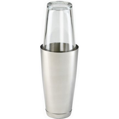 Bar Professional Boston shaker na koktejly 800 ml – Zboží Mobilmania