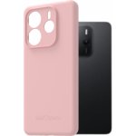 AlzaGuard Matte TPU Case pro Xiaomi Redmi Note 14 4G růžový AGD-PCT470P – Zboží Živě