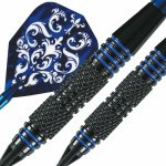Harrows soft Pirate T18 - 18 g, sada 3 ks modrá – Hledejceny.cz