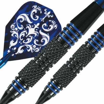 Harrows soft Pirate T18 - 18 g, sada 3 ks modrá – Hledejceny.cz