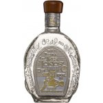 Los Tres Toňos blanco tequila 38% 0,7 l (holá láhev) – Zboží Dáma