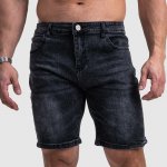 Iron Aesthetics Denim Stretch černé – Hledejceny.cz
