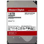 WD Red Pro 18TB, WD181KFGX – Zboží Živě