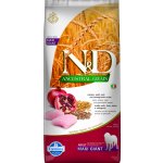 N&D Ancestral Grain Dog Adult Maxi & Giant Chicken & Pomegranate 12 kg