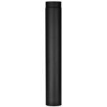 Kovoblesk Trubka kouřová 145mm / 1 m, tl. 1,5mm 3011408 – Hledejceny.cz