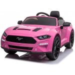 Mamido elektrické autíčko Ford Mustang GT L-4779 růžová – Zboží Dáma