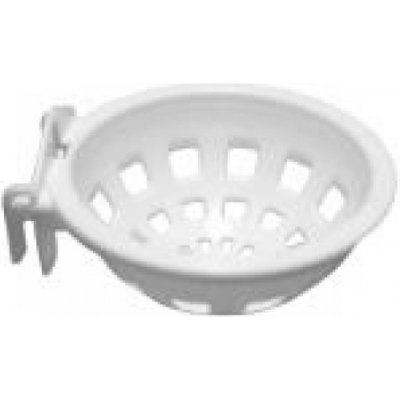 Fauna Hradil Kulaté plastové hnízdo pro exoty 10,2cm – Zboží Mobilmania