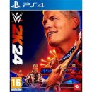 WWE 2K24