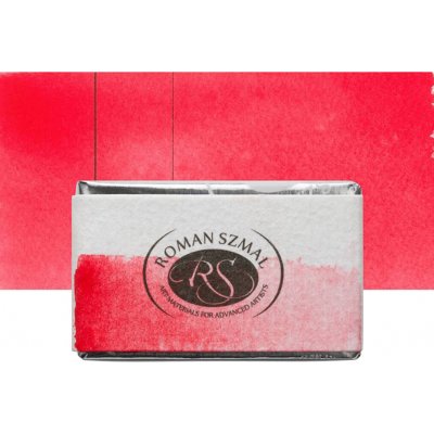 Roman Szmal Aquarius Akvarelová barva Raspberry Red – Sleviste.cz