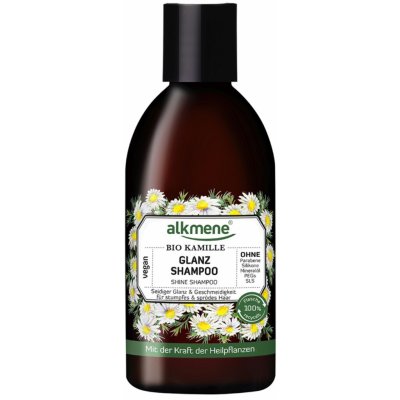 Alkmene Bio Shampoo pro lesk vlasů Heřmánek 250 ml – Zboží Mobilmania