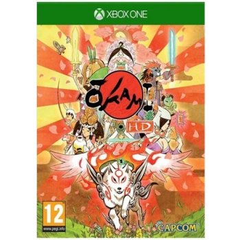 Okami HD