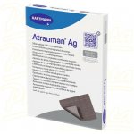 Hartmann Atrauman Ag sterilní 5 x 5 cm 10 ks – Sleviste.cz