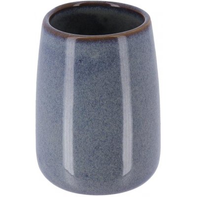 TENDANCE Koupelnový pohár Louxor modrá – Zbozi.Blesk.cz