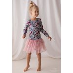 Lily Grey dívčí šaty Peťka – Sleviste.cz