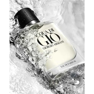Giorgio Armani Acqua di Giò parfémovaná voda pánská 100 ml – Zboží Dáma