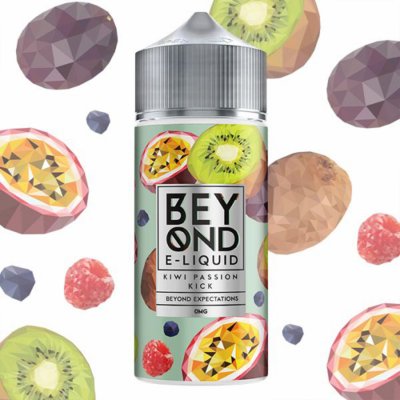 IVG Beyond Shake & Vape Kiwi Passion Kick 30 ml – Zboží Mobilmania