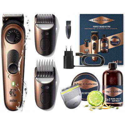 Gillette King C. Pro Ultimate – Hledejceny.cz