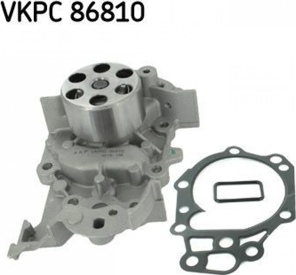 Vodní čerpadlo, chlazení motoru SKF VKPC 86810 | Zboží Auto