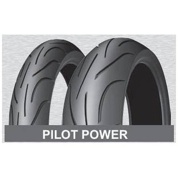Michelin Pilot Power 120/70 R17 58W