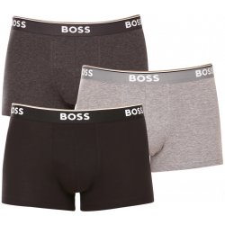 Hugo Boss pánské boxerky BOSS 50475274 061 3 PACK