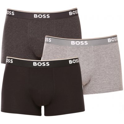 Hugo Boss pánské boxerky BOSS 50475274 061 3 PACK – Zbozi.Blesk.cz