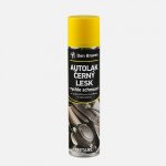 Den Braven Tectane Autolak černý lesk 400 ml TA21104 – Zbozi.Blesk.cz