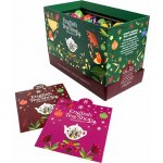 English Tea Shop Kompakt čajový adventní kalendář 25 ks zelený – Zboží Dáma