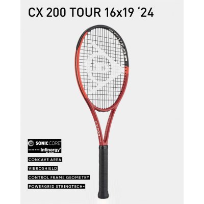 Dunlop CX 200 TOUR 2024 – Hledejceny.cz