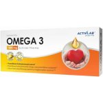Activlab Pharma Omega-3 1000 mg 60 kapslí – Hledejceny.cz