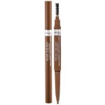 Rimmel London Brow This Way Fill & Sculpt precizní tužka na obočí s kartáčkem 001 Blonde 0,25 g – Zboží Dáma