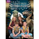 tajemství nových dinosaurů DVD