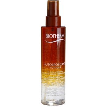 Biotherm dvousložkové samoopalovací olejové tonikum Autobronzant (Self Tanning Bi-Phase) 200 ml