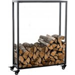 Design-Shop Hetta 25x60x100 cm černá – Zboží Dáma