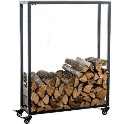 Design-Shop Hetta 25x60x100 cm černá – Zboží Dáma