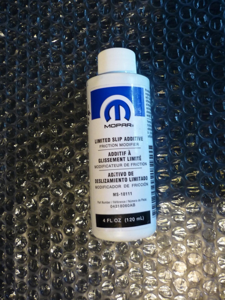 Mopar Aditivium do diferenciálu 120 ml