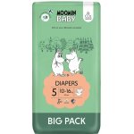 Moomin Baby eko 5 Maxi 10-16 kg 60 ks – Sleviste.cz