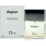 Christian Dior Higher toaletní voda pánská 50 ml – Hledejceny.cz