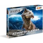 Craze Dinorex Adventní kalendář CR33401 – Zboží Dáma