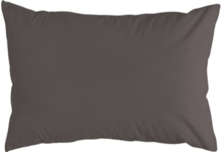 Xpose Povlak na polštář Michaela Duo tmavě šedá / černá 40 x 60 cm