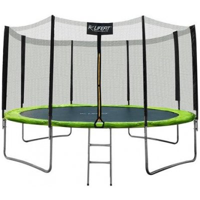 Lifefit 366 cm + ochranná síť + žebřík – Zboží Dáma