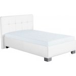 Blanář Kelly vč. roštů bílá – Sleviste.cz