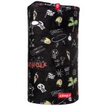 Airhole Junior Airtube Ergo Milk Fleece doodles – Hledejceny.cz